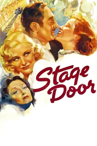 دانلود فیلم Stage Door 1937