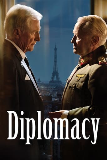 دانلود فیلم Diplomacy 2014