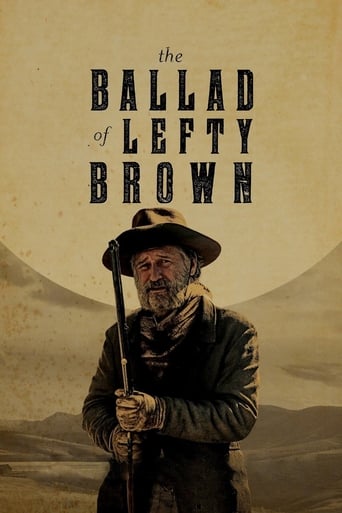 دانلود فیلم The Ballad of Lefty Brown 2017 (افسانه لفتی براون)