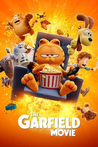 دانلود فیلم The Garfield Movie 2024
