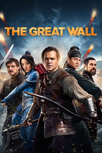 دانلود فیلم The Great Wall 2016 (دیوار بزرگ)