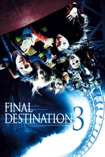 دانلود فیلم Final Destination 3 2006 (مقصد نهایی ۳)