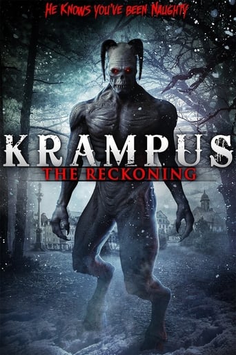 دانلود فیلم Krampus: The Reckoning 2015
