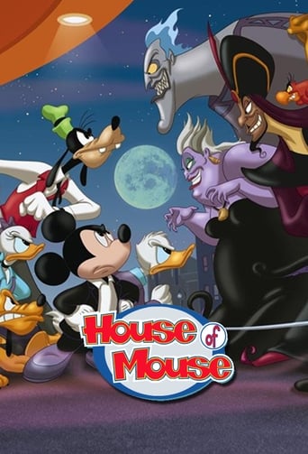دانلود سریال Disney's House of Mouse 2001