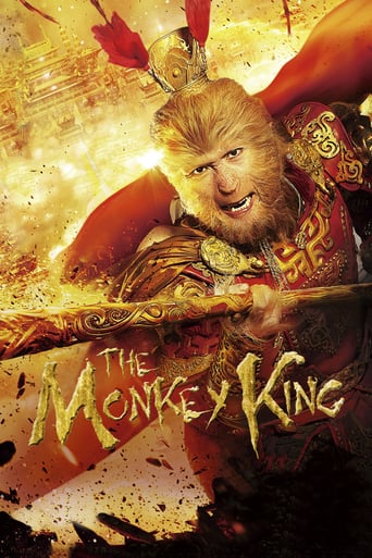دانلود فیلم The Monkey King 2014 (میمون شاه)