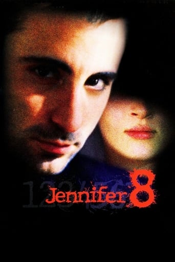 دانلود فیلم Jennifer Eight 1992