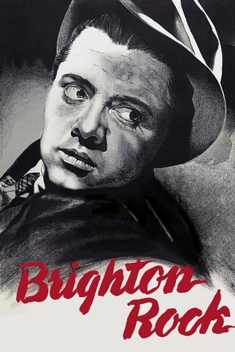 دانلود فیلم Brighton Rock 1948