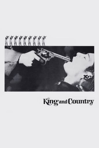 دانلود فیلم King and Country 1964