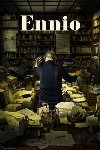 دانلود فیلم Ennio 2021 (نگاه موسیقی)