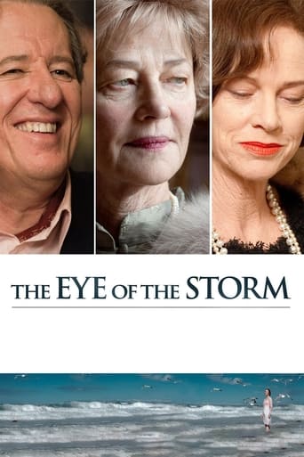 The Eye of the Storm 2011