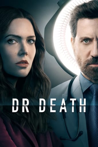 دانلود سریال Dr. Death 2021 (دکتر مرگ)