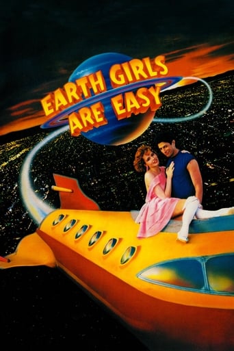 دانلود فیلم Earth Girls Are Easy 1988