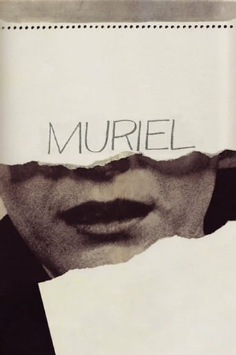 دانلود فیلم Muriel, or the Time of Return 1963
