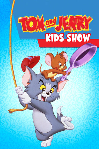 دانلود سریال Tom & Jerry Kids Show 1990 (بچه های تام و جری)