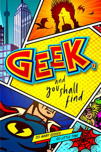 دانلود فیلم Geek, and You Shall Find 2019