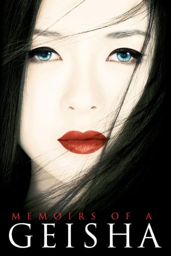 دانلود فیلم Memoirs of a Geisha 2005 (خاطرات یک گِیشا)