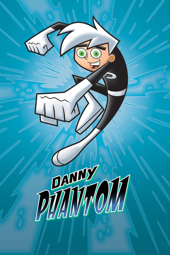 دانلود سریال Danny Phantom 2003