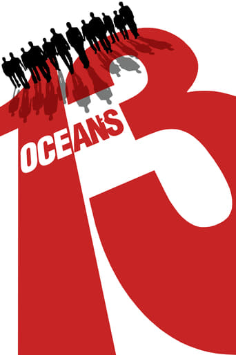 دانلود فیلم Ocean's Thirteen 2007 (سیزده یار اوشن)