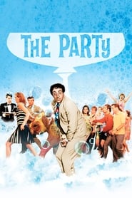 دانلود فیلم The Party 1968