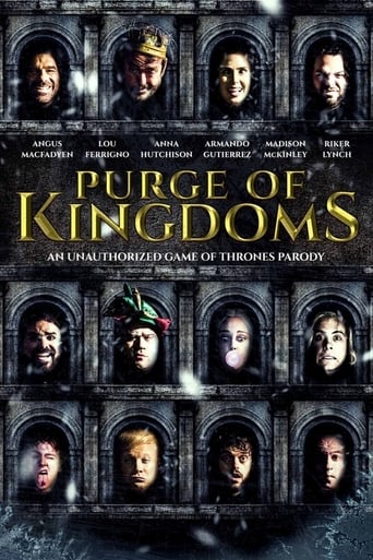 دانلود فیلم Purge of Kingdoms 2019