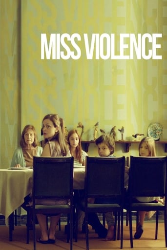 دانلود فیلم Miss Violence 2013 (خانم خشونت)