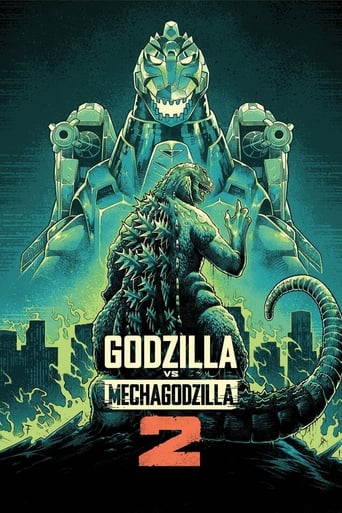 دانلود فیلم Godzilla vs. Mechagodzilla II 1993