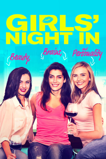 دانلود فیلم Girls' Night In (Beauty, Brains, and Personality) 2021 (شب دختران )