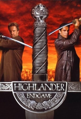 دانلود فیلم Highlander: Endgame 2000 (کوه نشین: پایان بازی)