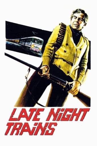 دانلود فیلم Late Night Trains 1975