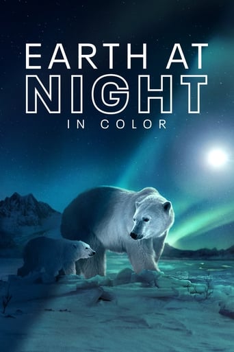 دانلود سریال Earth at Night in Color 2020 (زمین در شب رنگی)