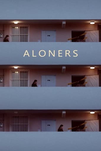 دانلود فیلم Aloners 2021 (تنهاها)