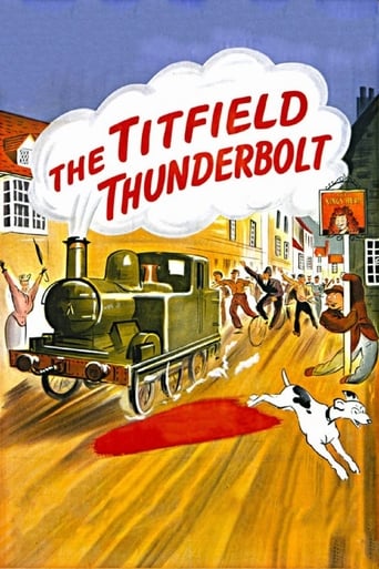 دانلود فیلم The Titfield Thunderbolt 1953
