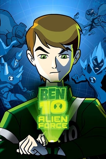 دانلود سریال Ben 10: Alien Force 2008 (بن تن: نیروی بیگانه)