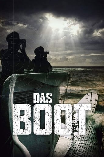 دانلود سریال Das Boot 2018 (زیر دریایی)