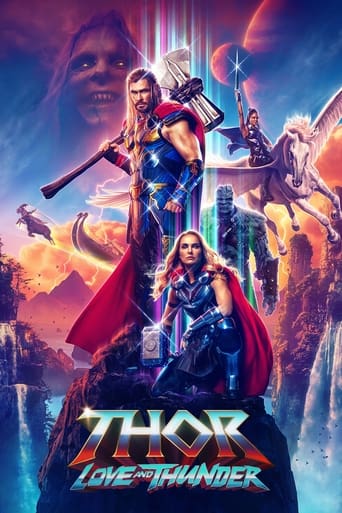 دانلود فیلم Thor: Love and Thunder 2022 (ثور: عشق و آذرخش)