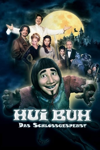 دانلود فیلم Hui Buh: The Castle Ghost 2006