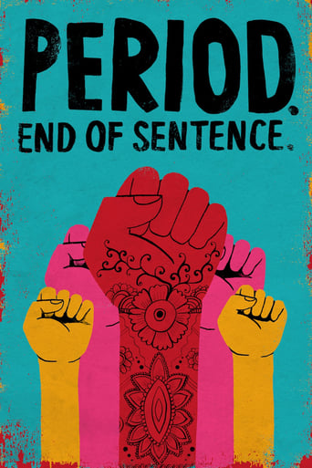 Period. End of Sentence. 2018