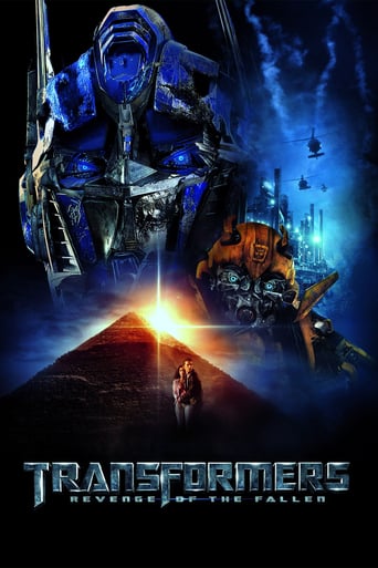 دانلود فیلم Transformers: Revenge of the Fallen 2009 (تبدیل‌شوندگان: انتقام شکست‌خوردگان)