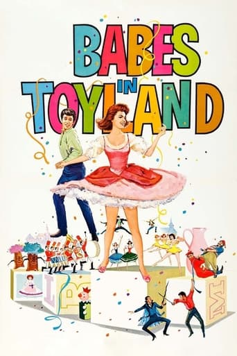 دانلود فیلم Babes in Toyland 1961