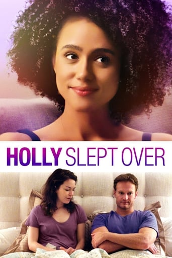 دانلود فیلم Holly Slept Over 2020 (هالی روی زمین دراز کشیده بود)