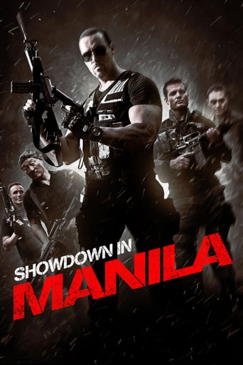 دانلود فیلم Showdown in Manila 2016 (مرحله نهایی مسابقات در مانیل)