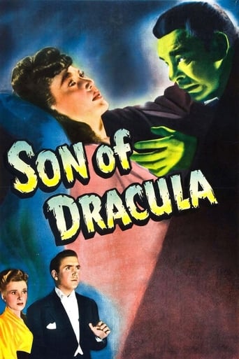 دانلود فیلم Son of Dracula 1943