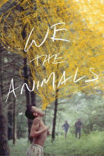 دانلود فیلم We the Animals 2018 (ما حیوانات)
