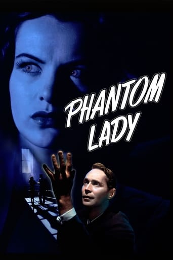 دانلود فیلم Phantom Lady 1944
