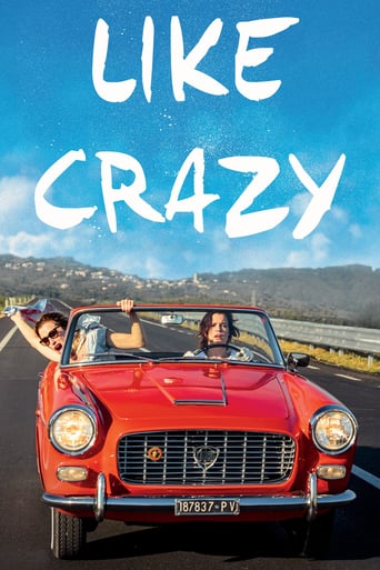 دانلود فیلم Like Crazy 2016