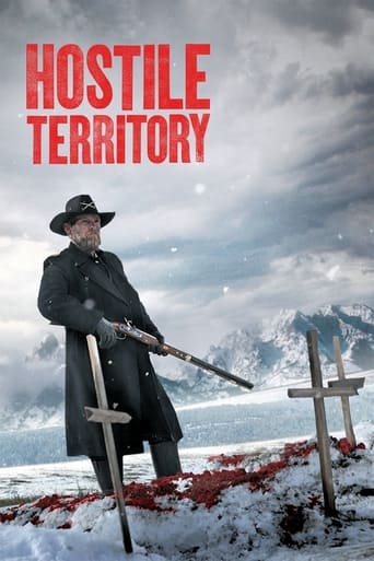 دانلود فیلم Hostile Territory 2022 (سرزمین متخاصم)