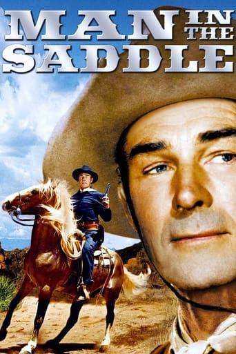 دانلود فیلم Man in the Saddle 1951