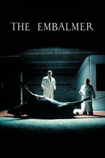 دانلود فیلم The Embalmer 2002
