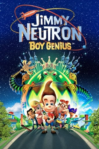 دانلود فیلم Jimmy Neutron: Boy Genius 2001 (جیمی نوترون: پسر نابغه)