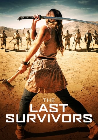 دانلود فیلم The Last Survivors 2014 (آخرین بازماندگان)